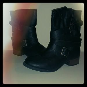 Candies Boots